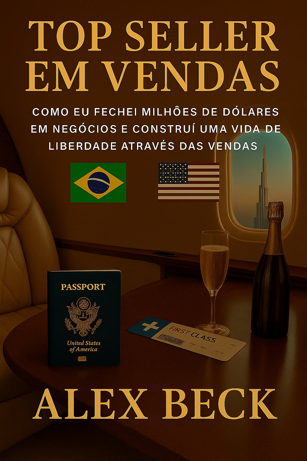 TOP SELLER EM VENDAS