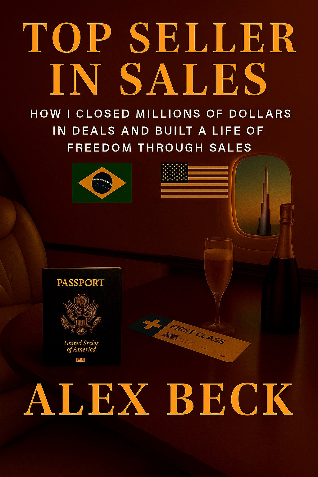TOP SELLER IN SALES-EBOOK