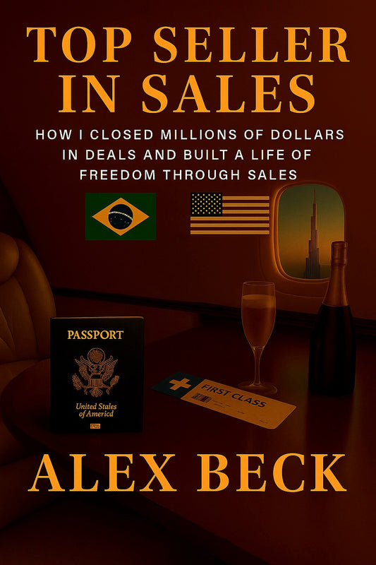 TOP SELLER IN SALES-EBOOK