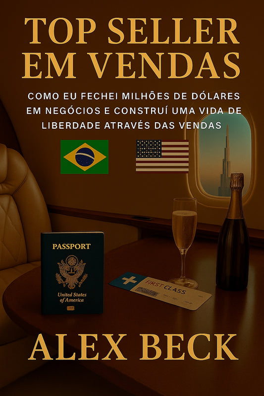 TOP SELLER EM VENDAS